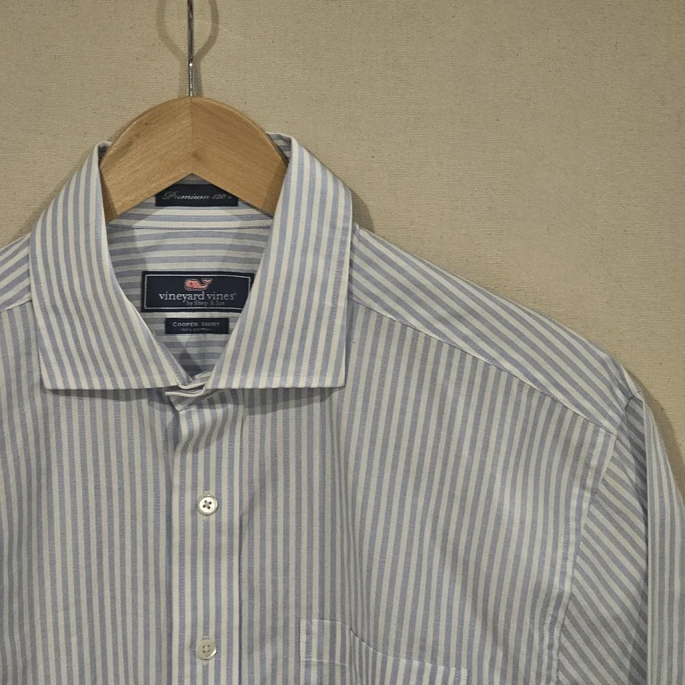 Vineyard Vines Cooper Shirt M - Picture 1 of 5